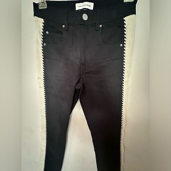 Isabel Marant Etoile | Haven Jeans Size 2 - Picture 3 of 7